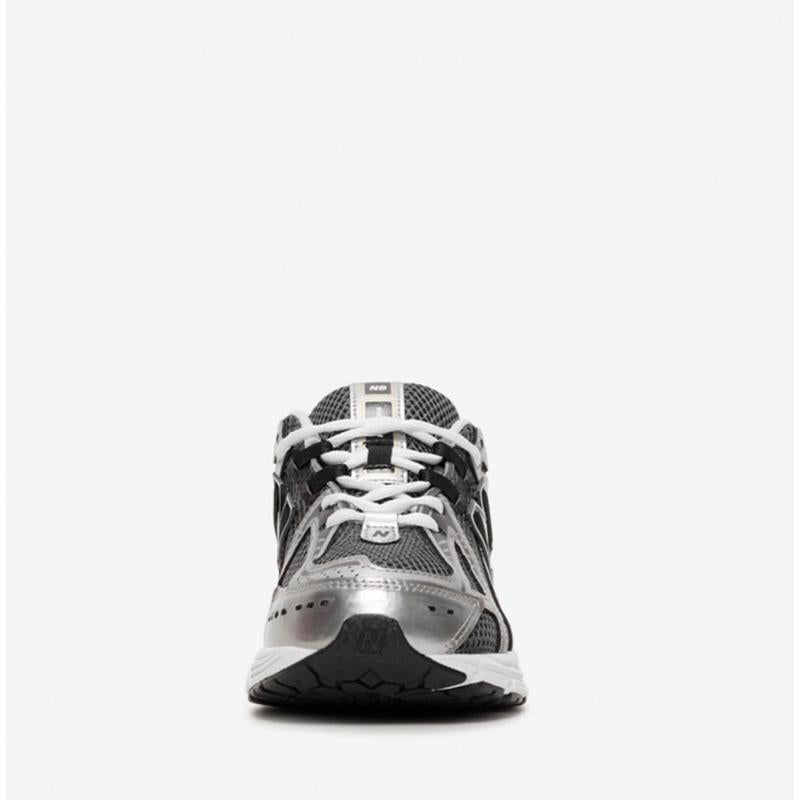New Balance 1906R Silver Grey Black Youth / Womens Perfect Daily Casual Lifestyle Gym Walking Sneaker Fashion Footwear Shoe Girl