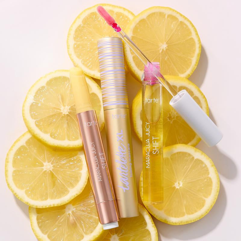 Tarte Main Squeeze Must-Haves - Maracuja Juicy Lip & Tubing Mascara